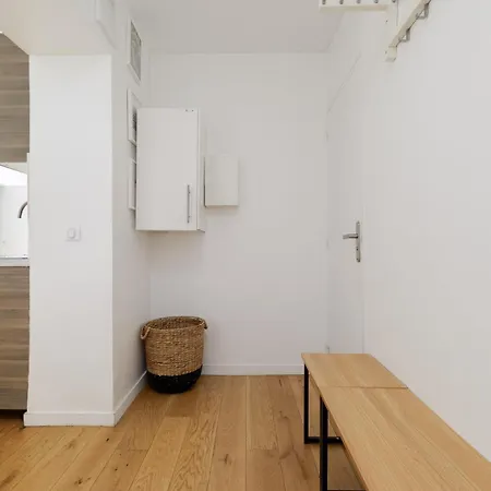Apartament With Ac - 2bdr-6pax - Champs Elysees
