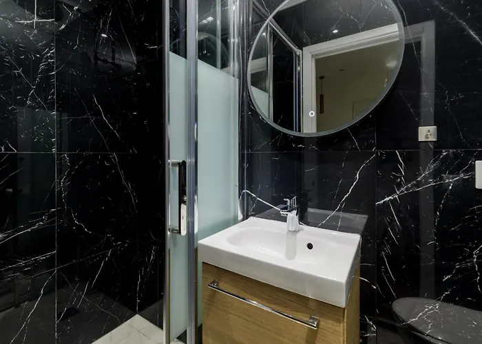 Appartement With Ac - 2bdr-6pax - Champs élysées Paris